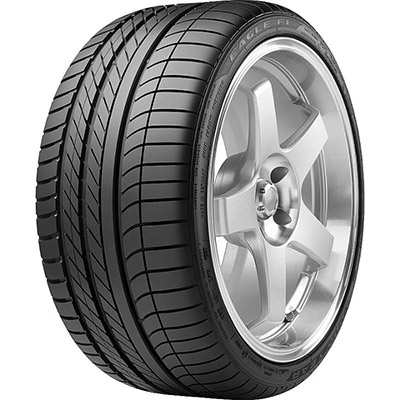 GOODYEAR EAGLE F1 ASYMMETRIC AT SUV 4X4